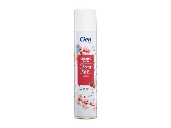 Champú seco de Lidl