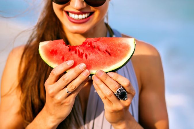 Comer bien en verano es fundamental
