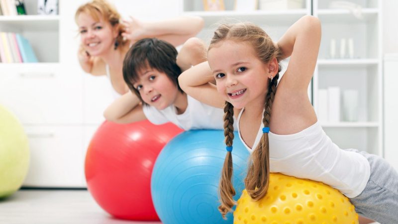 Cómo el ejercicio mejora el desarrollo emocional en niños