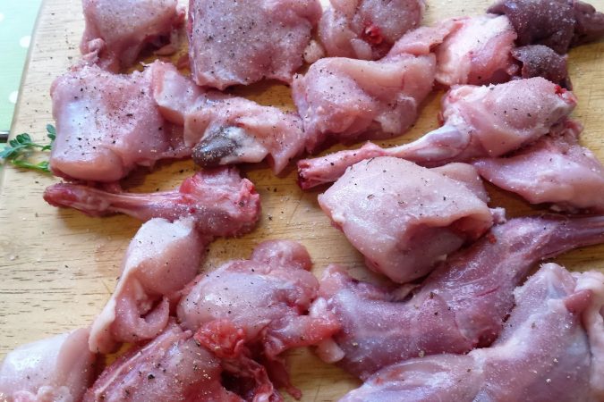 Llega el momento del punto cítrico