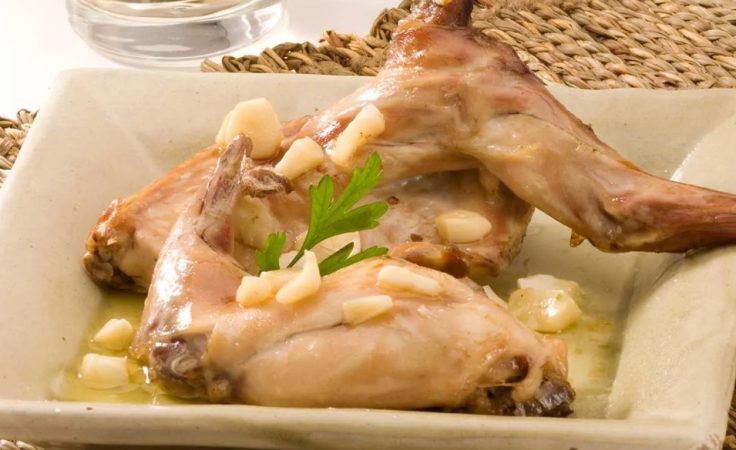 Solo en pocos minutos tendremos listo un plato delicioso