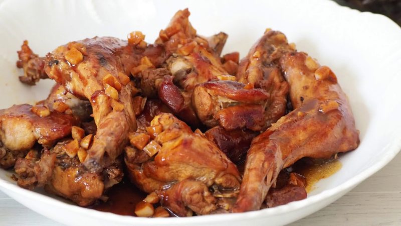 Pero, el conejo al ajillo tiene sus secretos