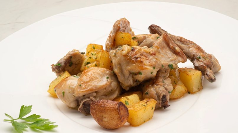 Un plato que debemos hacer con la técnica tradicional