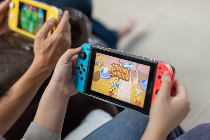 Consolas portátiles