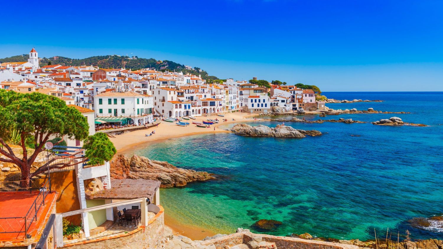 Costa Brava, Cataluña: conoce los acantilados más pintorescos de España