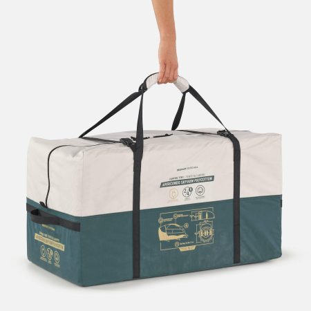 Decathlon tiene la tienda de campaña ideal para dormir viendo las estrellas 9 Merca2.es El peso es ideal para transportarla