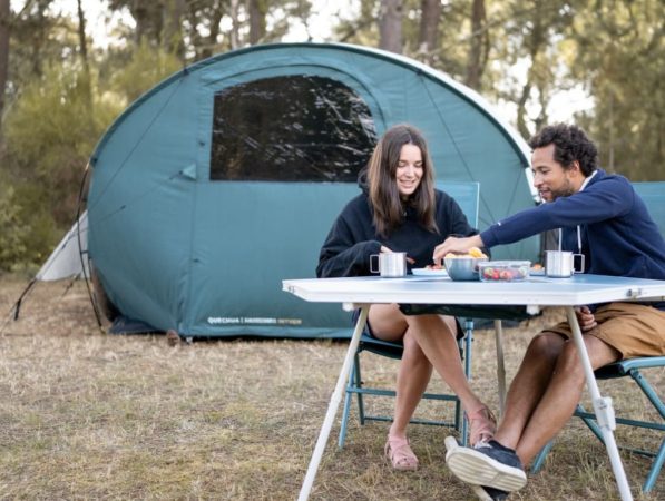 Decathlon tiene la tienda de campaña ideal para dormir viendo las estrellas 2 Merca2.es Una novedad emocionante te espera en Decathlon