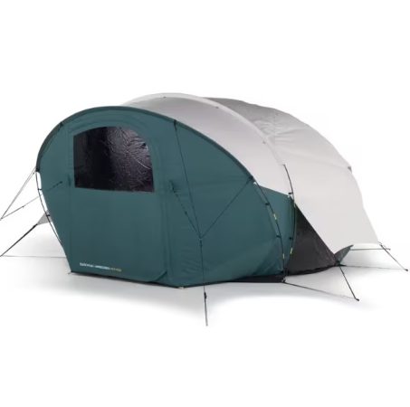 Decathlon tiene la tienda de campaña ideal para dormir viendo las estrellas 4 Merca2.es Podrás vivir experiencias únicas