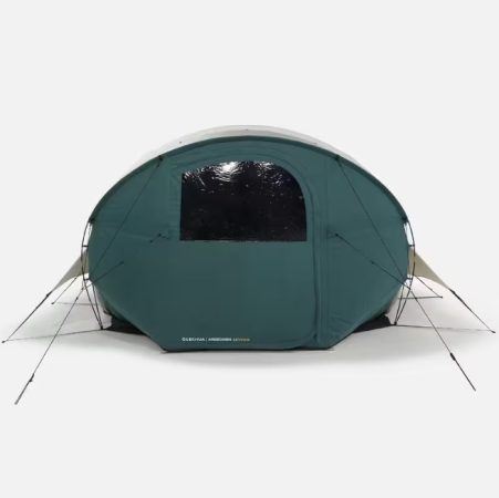 Decathlon tiene la tienda de campaña ideal para dormir viendo las estrellas 5 Merca2.es El diseño provee de almacenamiento