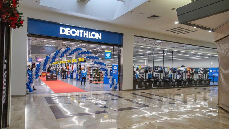 Decathlon se ha convertido en un referente