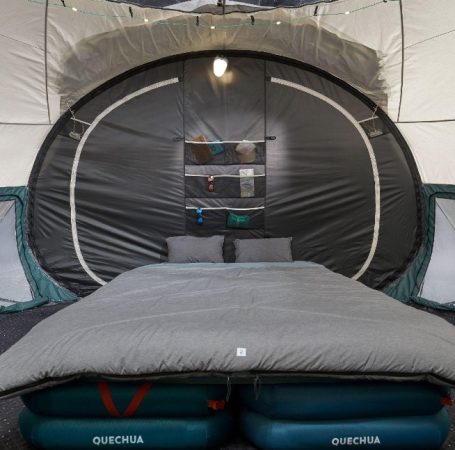 Decathlon tiene la tienda de campaña ideal para dormir viendo las estrellas 8 Merca2.es Esta tienda de Dectahlon ofrece más ventajas