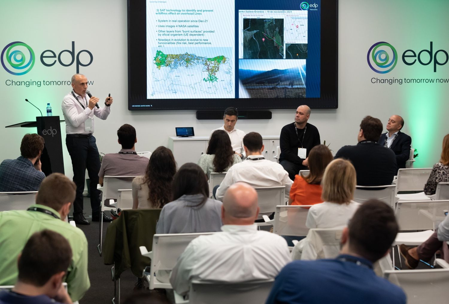 El programa EDP Energy Starter recluta a las startups que quieran construir la energía del futuro