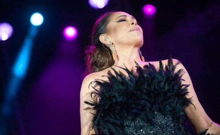 El tratamiento de Isabel Pantoja