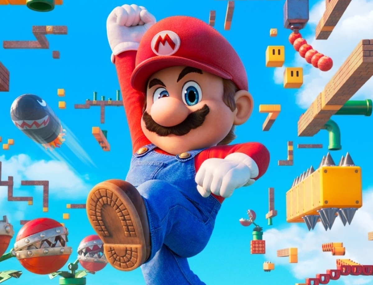 El verdadero motivo por el que Super Mario va a cambiar su inconfundible voz