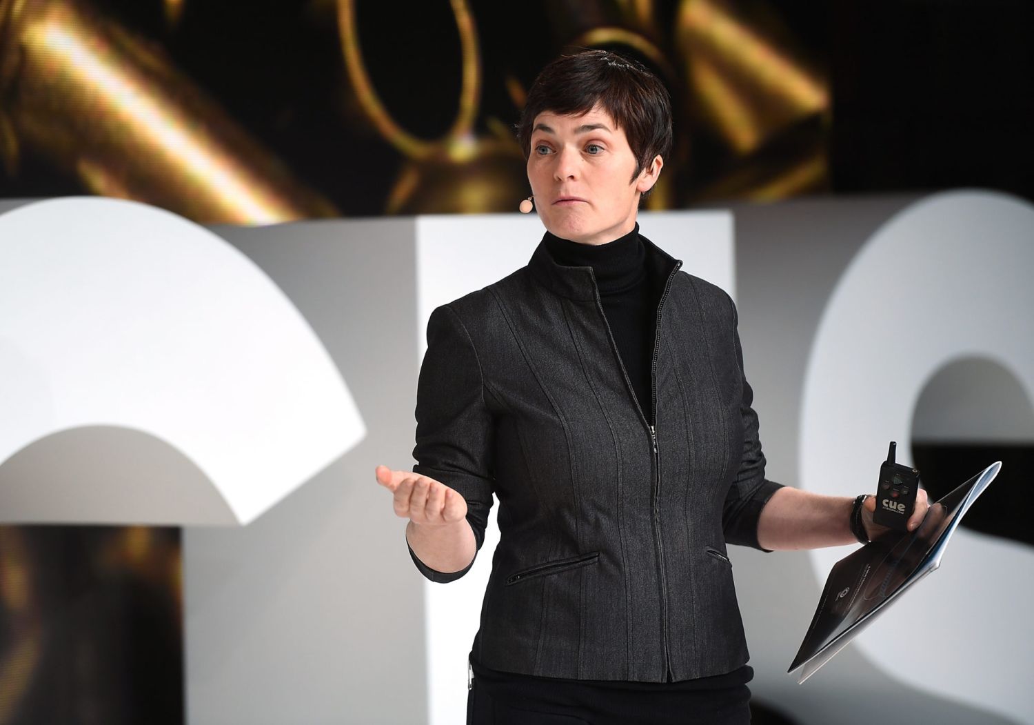 ¿Qué es la Fundación Ellen MacArthur?