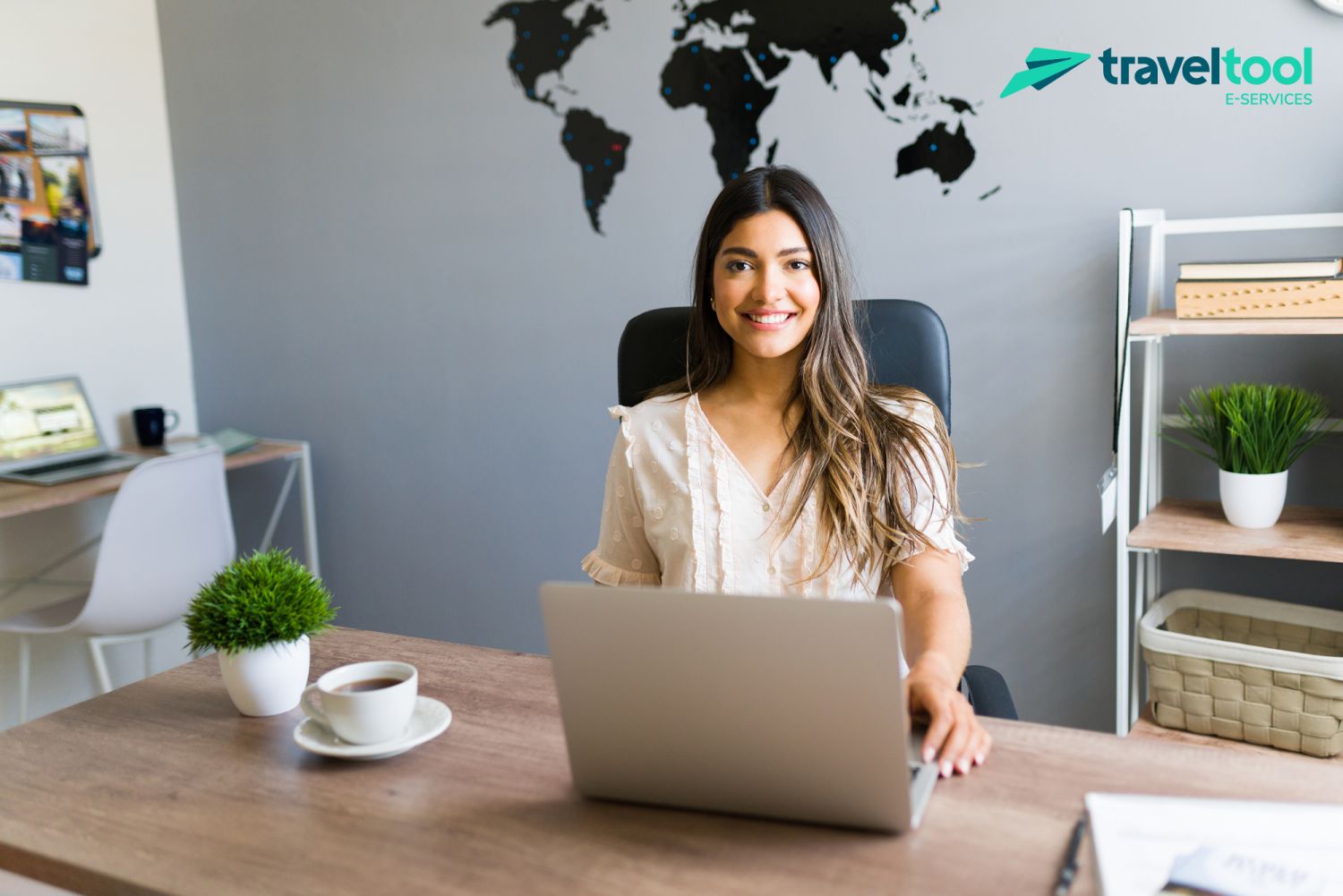 Traveltool e-services brinda herramientas innovadoras a los emprendedores de agencias de viajes.