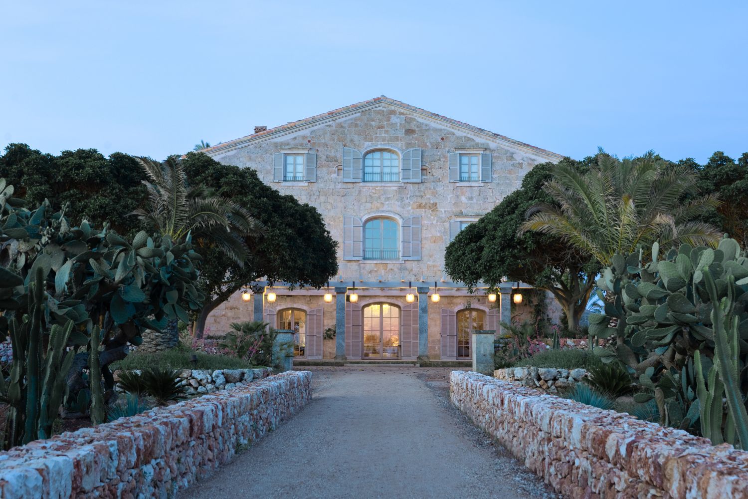 Las ocho razones por las que el hotel Son Vell, en Menorca, está triunfando este verano