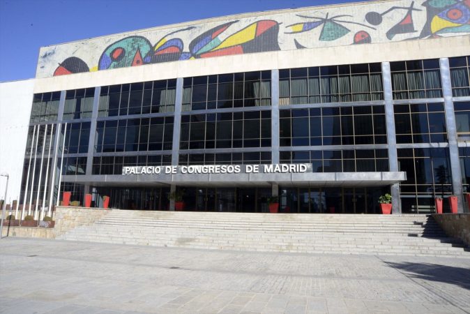 Palacio de Congresos de Madrid