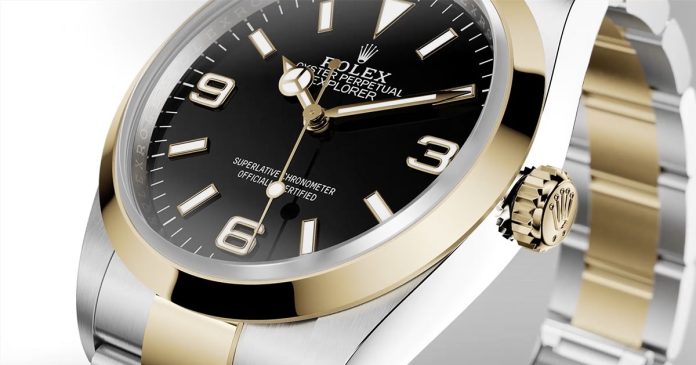 Rolex sigue su crecimiento y compra Bucherer, minorista de lujo