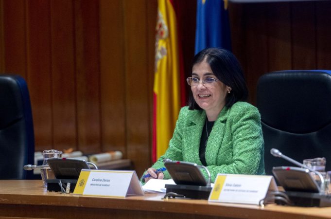 EuropaPress 5021126 ministra sanidad carolina darias preside acto entrega condecoraciones orden Merca2.es