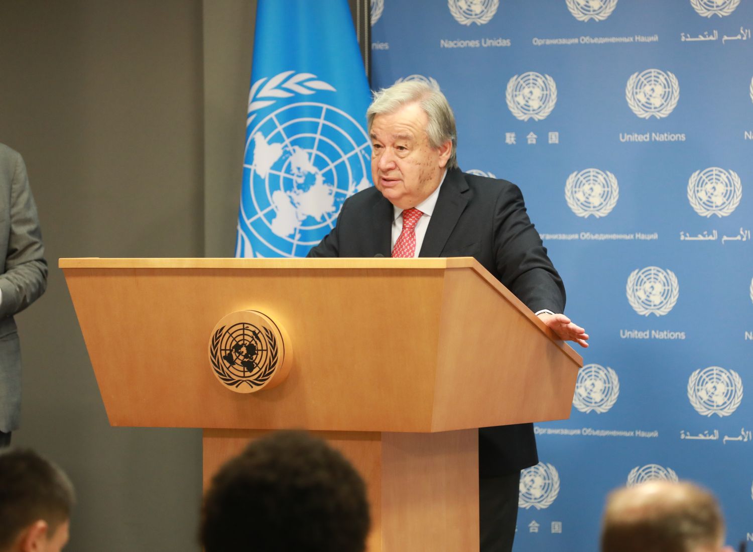 Shein utiliza a la ONU para ‘lavar’ su mala imagen