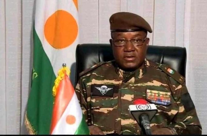 El golpe de Estado en Níger expone el olvido del uranio español 1 Merca2.es EuropaPress 5360892 general nigerino abdourahmane tchiani Merca2.es