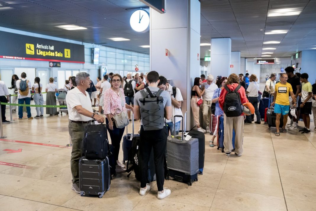Aeropuertos