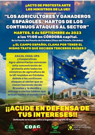 EuropaPress 5405267 cartel concentracion Merca2.es