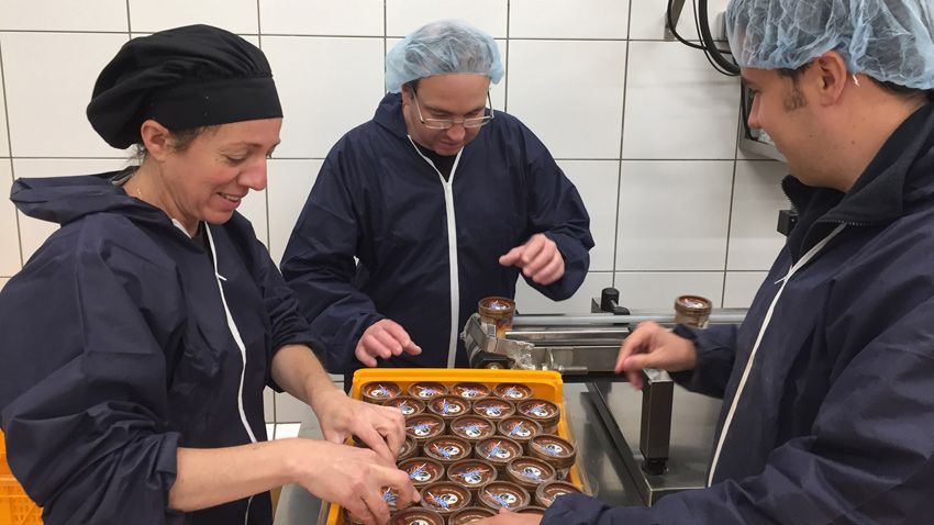 La Fageda celebra 13 años de trayectoria en el sector de los helados