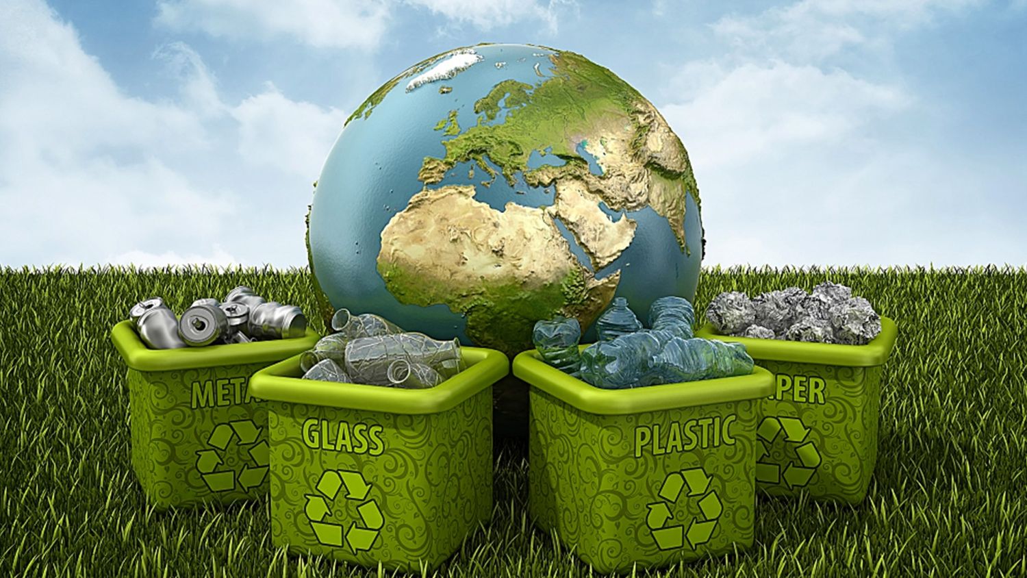 Gestión de residuos: cómo reducir, reutilizar y reciclar para minimizar la generación de desechos