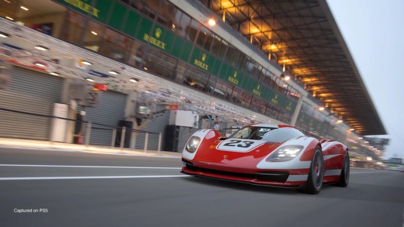 Gran Turismo 7 Merca2.es