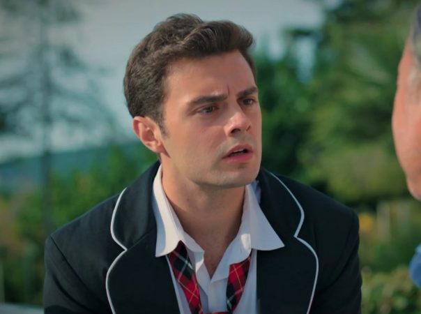 La difícil relación entre Ömer y Sarp