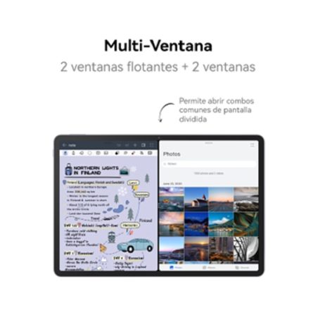 Huawei modo PC