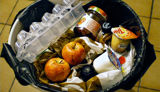 El Gobierno permite que los supermercados incumplan la Ley Anti Desperdicio