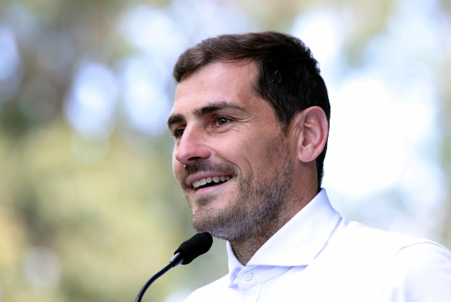 Esta es la chica con la que Iker Casillas está disfrutando de sus vacaciones