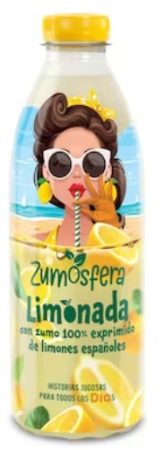 La nueva piña colada de Dia te ayuda a combatir los días de calor 3 Merca2.es Imagen Bebida Limonada de Dia Merca2.es