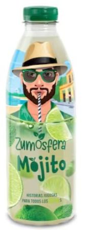 La nueva piña colada de Dia te ayuda a combatir los días de calor 2 Merca2.es Imagen Bebida Mojito de Dia 1 Merca2.es