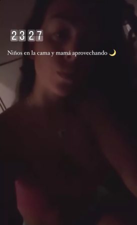 Instagram de Georgina Rodríguez