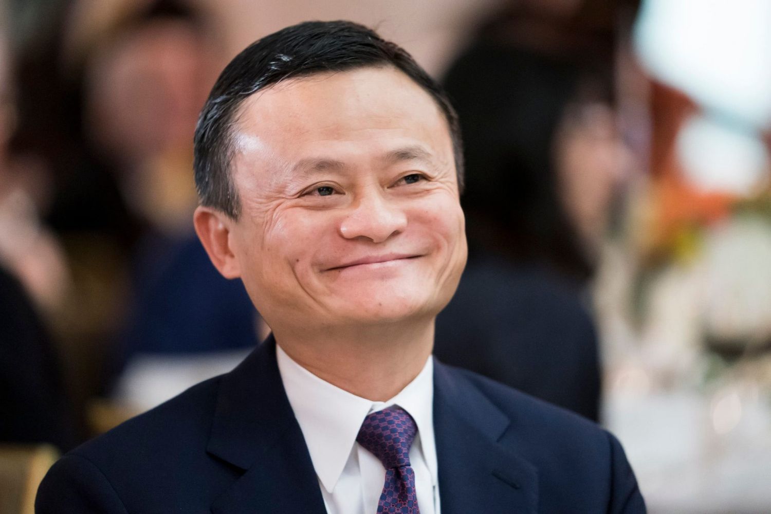 El nacimiento de Alibaba