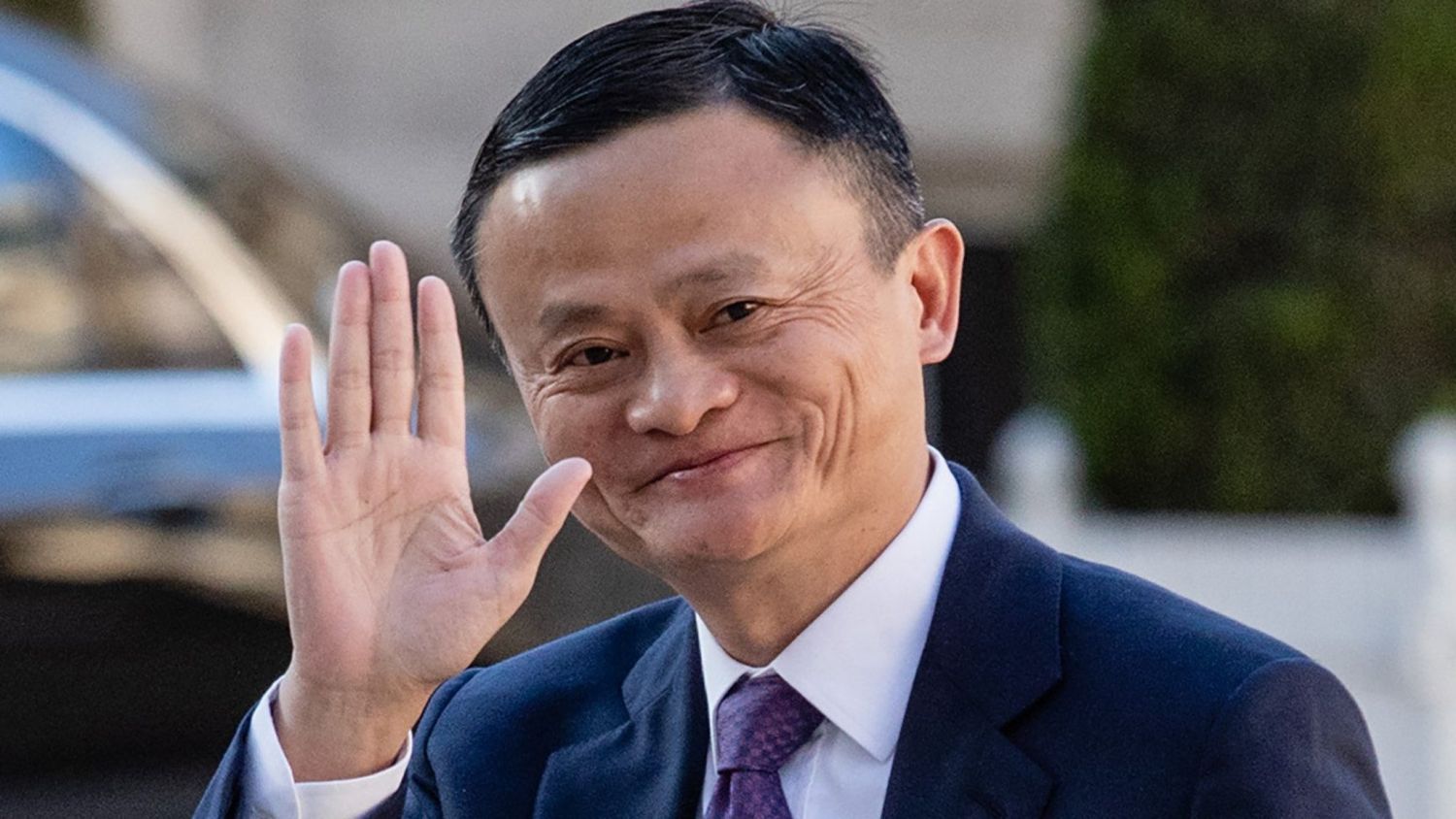 La historia de Jack Ma