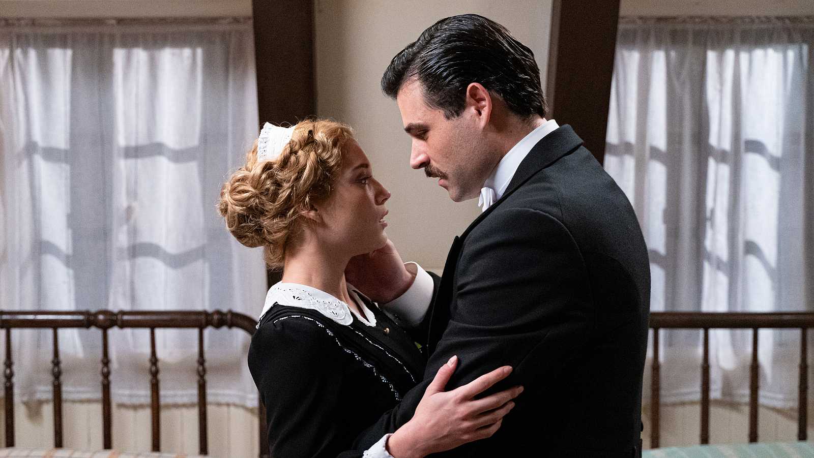 Las consecuencias de la boda de Jana y Manuel en ‘La Promesa’