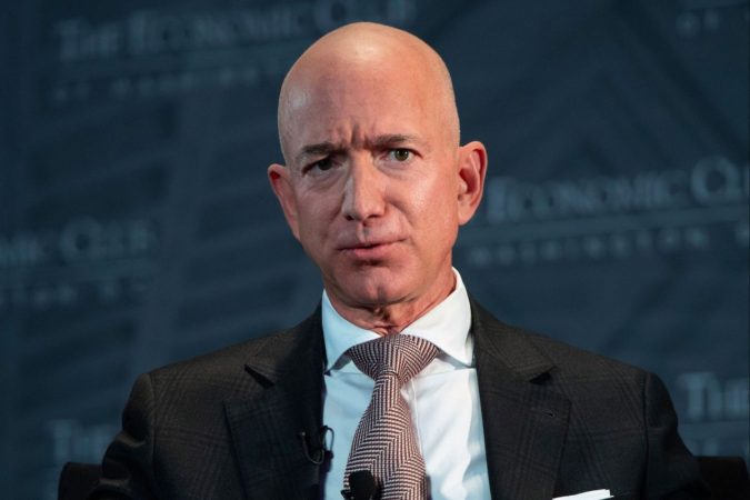 Jeff Bezos 10 Merca2.es