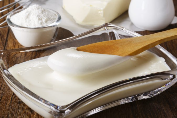 La deliciosa salsa bechamel mejorada
