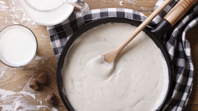 Una salsa básica en muchos platillos