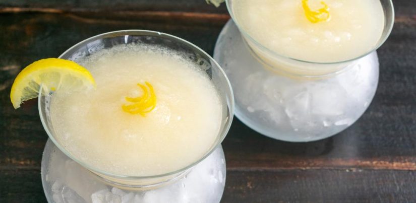 Karlos Arguiñano nos enseña a hacer un digestivo sorbete de limón al txakoli 6 Merca2.es Pero se trata de un sorbete de limón 2.0