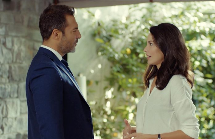 Kaya y Leyla