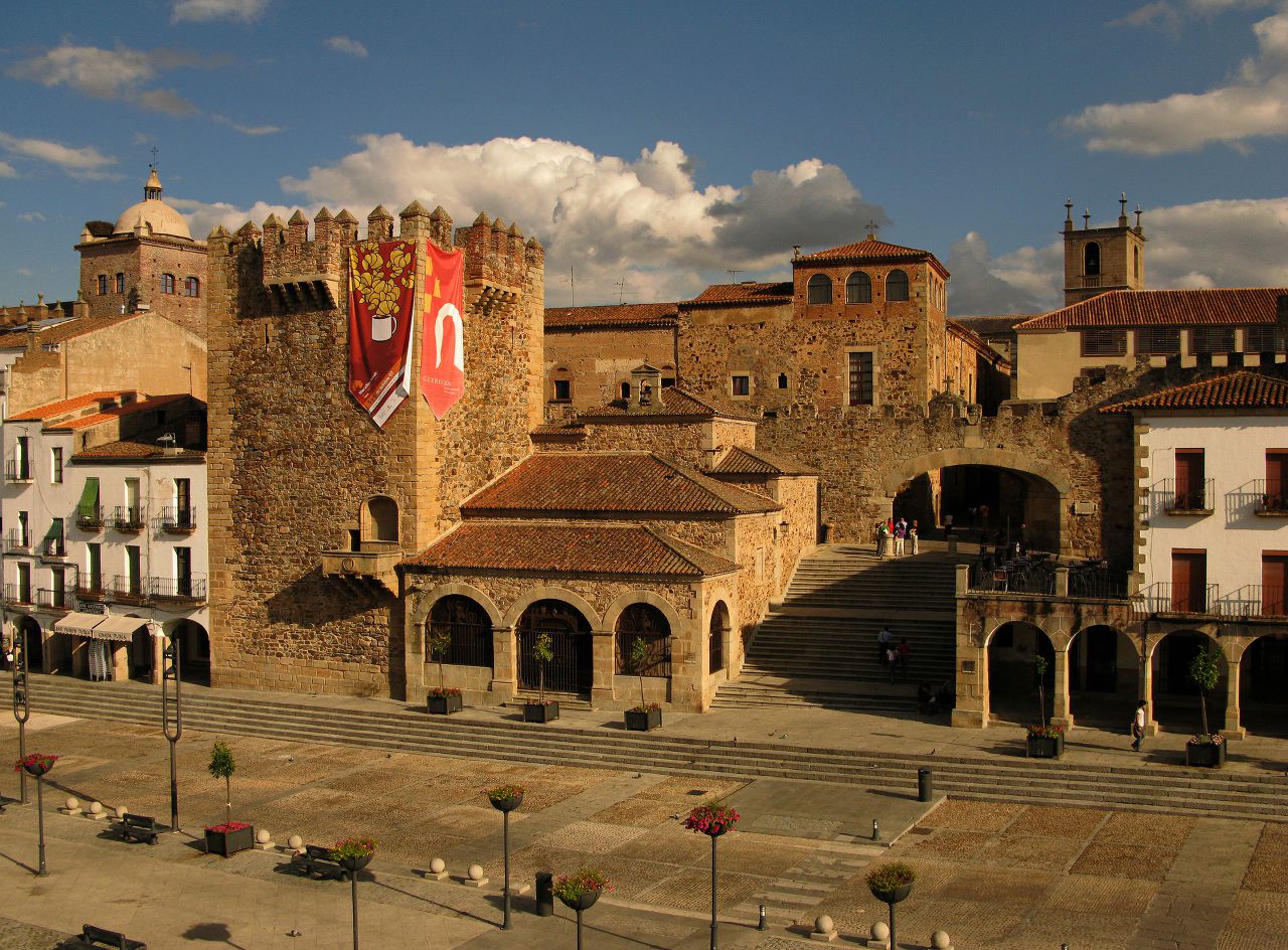 La capital de las ánimas de la Sierra