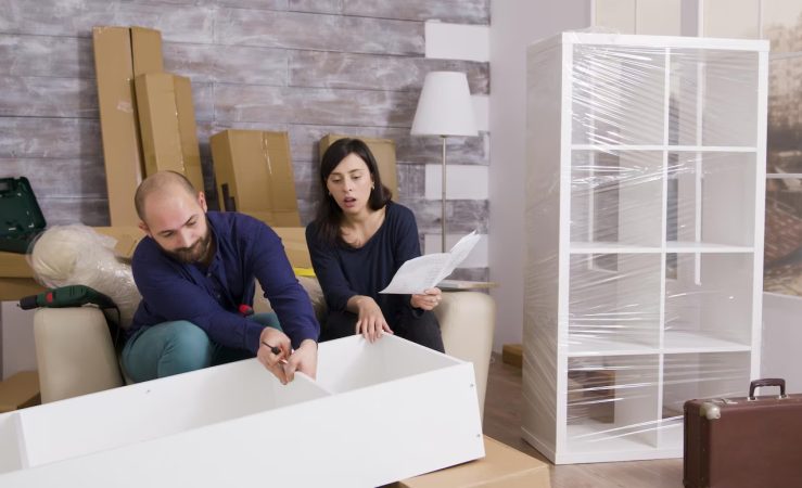 La importancia de los muebles asequibles