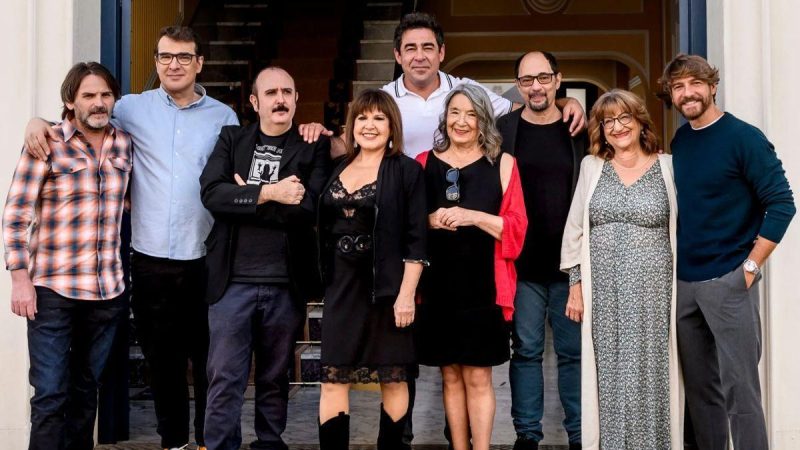 Han sido nueve meses desde la última emisión de "La que se avecina"