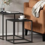Lidl asusta a Ikea con este juego de mesas de diseño, bonitas y funcionales, por solo 35 euros